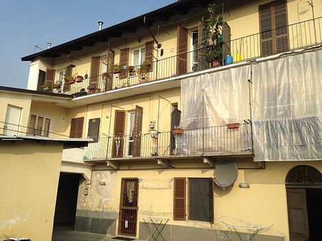 casa Via Gorizia, 49 BRA
