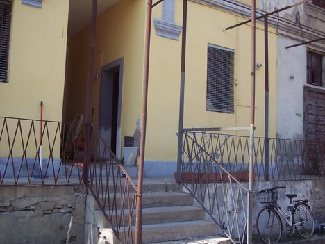 casa Garibaldi BORGHETTO LODIGIANO