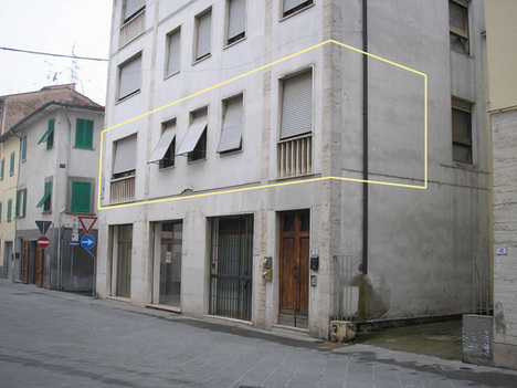 casa Largo Carlo Alberto, 12 CASTELFRANCO DI SOTTO