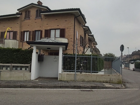casa Giuseppe Verdi CAPONAGO