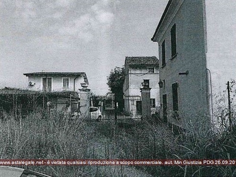 casa Cantone di Sopra BADIA PAVESE