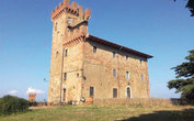 castello CASCIANA TERME