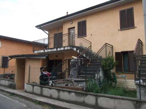 casa Pertini snc, Via Alcide De Gasperi ALBUZZANO