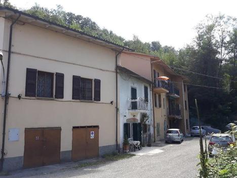 casa via Val di Setta, 238 (già via Rio Bacchio 238) - frazione Vado MONZUNO
