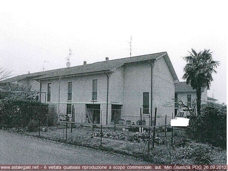 casa Sairano - Via Giuseppe Verdi ZINASCO