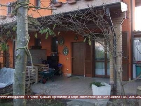 casa Dei Sabbioni, 34 (già Via Casottina, snc) CHIGNOLO PO