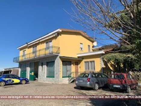 casa Via Alberto Pavesi ,38 SAN GIORGIO DI LOMELLINA