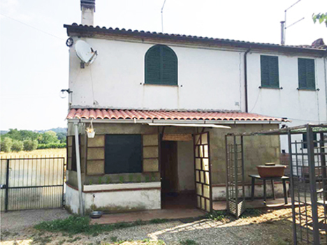 casa frazione San Giuseppe, Via Micheloni n. 39 MONTECARLO