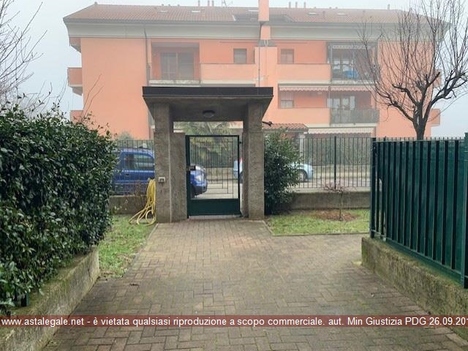 casa Moncucco - Via Paolo Borsellino n. 20 VERNATE