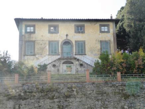 villa Via Cavallini n. 1, frazione Cevoli CASCIANA TERME