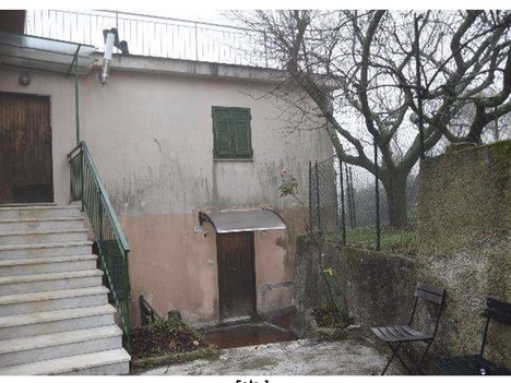 casa Via Emilio Giacomazzi 177  BARGAGLI