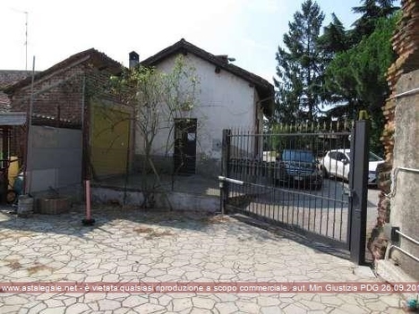 casa Frazione Torrazza - Via Maestra ,97 BORGO SAN SIRO