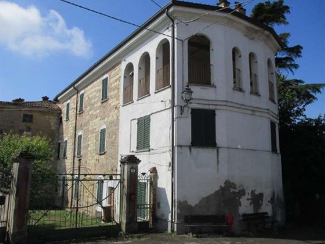 casa Via Musolengo 11 TORTONA