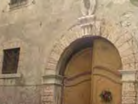 casa Santa Massenza Vicolo del Palazzo Vallelaghi