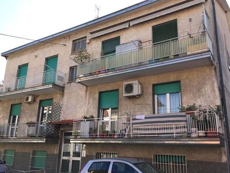 casa Vittorio Alfieri NOVA MILANESE