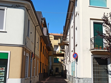 casa Binzago, Via Dalmazia CESANO MADERNO