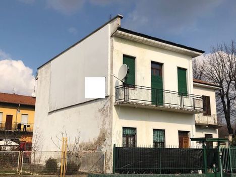 casa Giovanni Amendola BUSTO ARSIZIO