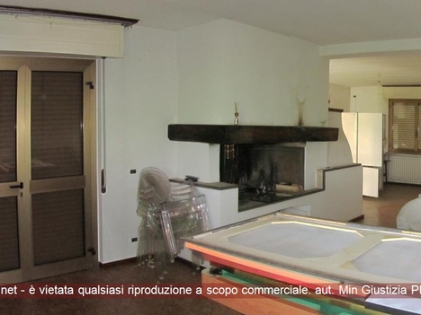 casa Via Circonvallazione Nuova (catastale via Giacomo Matteotti n.2) ROBBIO