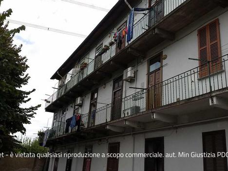 casa Quartiere San Rocco, Via Sant'Alessandro ,46 MONZA