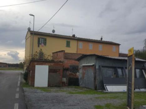 casa frazione Turchetto Via Romana n.97 MONTECARLO