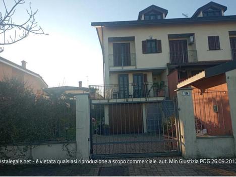 casa Via G. di Vittorio ,19 GAGGIANO