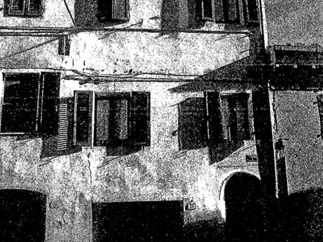 casa Via Roma, 72/74  TERRICCIOLA