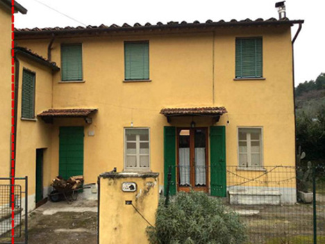 casa Via Cima Vorno 39, frazione Vorno CAPANNORI