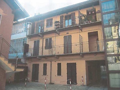 casa Via Gerolamo Savonarola 72 ALESSANDRIA