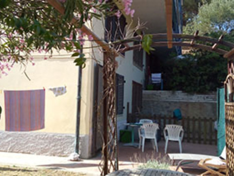 casa Località Le Lecce CAPOLIVERI