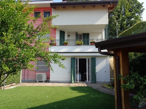 casa Gaetano Casati LESMO