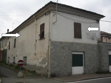 casa Strada Frugarolo 8 (ex 2A ALESSANDRIA