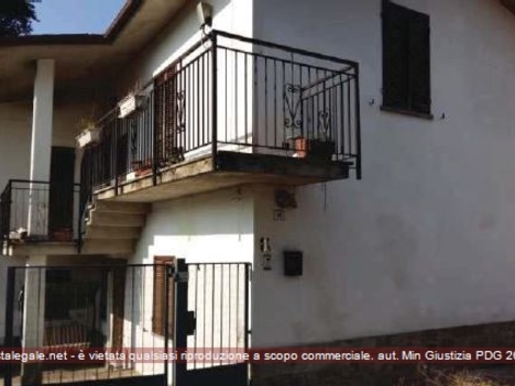 casa Vallicella, Via Montescano MONTESCANO