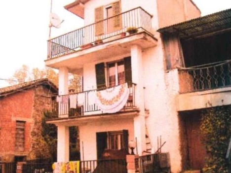 casa Localita' Casa Bernocchi ,36 BORGORATTO MORMOROLO