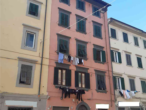 casa via Giuseppe Garibaldi, 23 LIVORNO