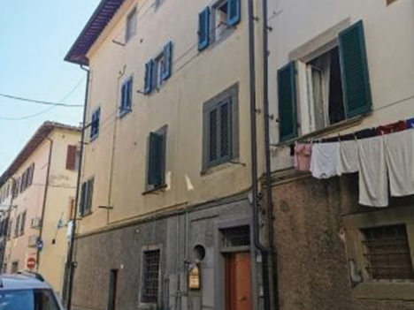 casa via G. Matteotti n. 3 CASTELFRANCO DI SOTTO