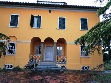 villa Via Poggioadorno, 16 CASTELFRANCO DI SOTTO