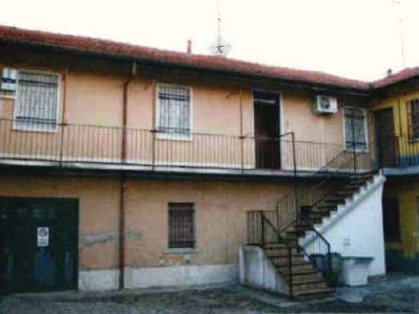 casa Paolo Mantegazza PARABIAGO