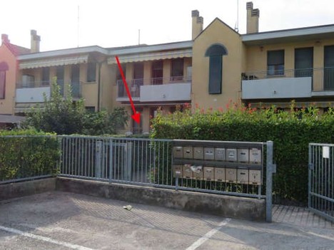 casa Via Enrico Fermi 19 VIGONOVO