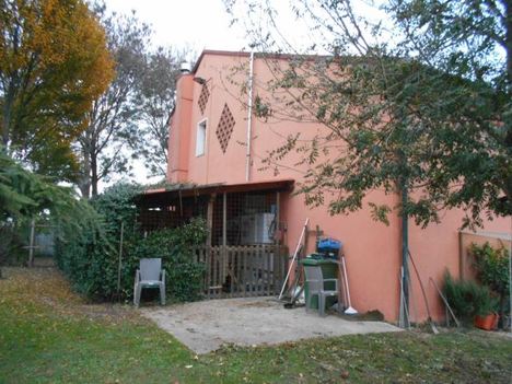 casa Arzercavalli,Via Caneva TERRASSA PADOVANA