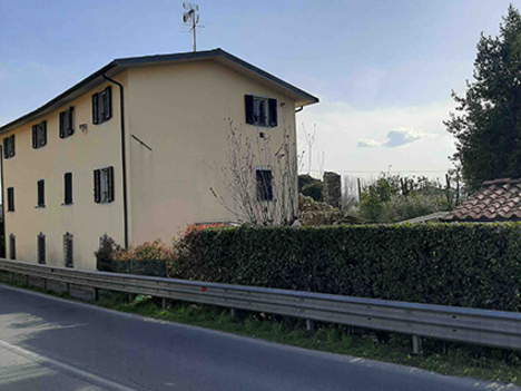 casa via Nazionale (o del Brennero) 5833, frazione Saltocchio LUCCA