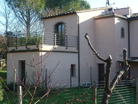 casa Località San Martino – Le Fornaci, S.S. 68 della Val di Cecina n. 20 RIPARBELLA