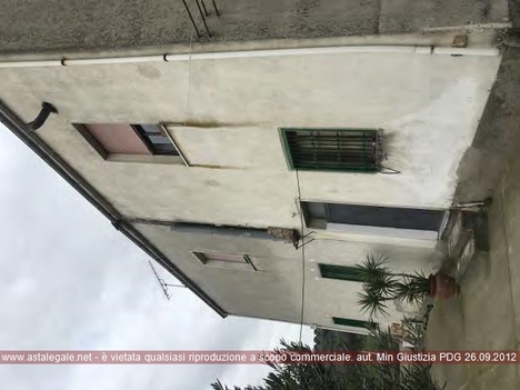 casa BAGNI-FRAZIONE LUPARA SPEZZANO ALBANESE