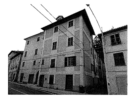 casa Corso Trento e Trieste civ. 123  RONCO SCRIVIA