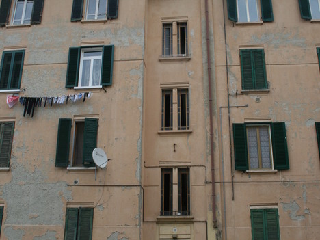 casa Villaggio Snia, Via Pavia CESANO MADERNO