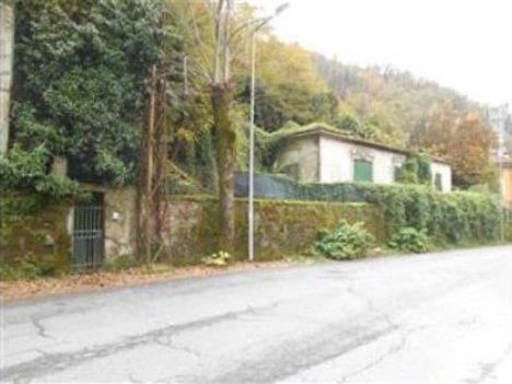 casa frazione Ponte a Serraglio, Via Serraglia n.49 BAGNI DI LUCCA