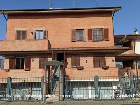 casa Frazione Località Borghetto, Via Rossini  ,7 CURA CARPIGNANO