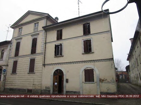 casa Giacomo Matteotti GRAVELLONA LOMELLINA