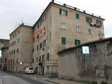 casa Via Francesco Rolla, 7A GENOVA