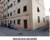 casa via Borgo San Iacopo, 41 LIVORNO
