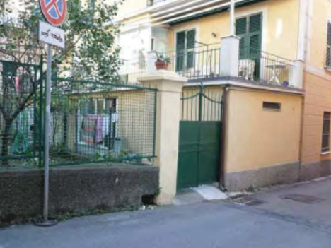 casa Via Fratelli Betti, 99 RAPALLO